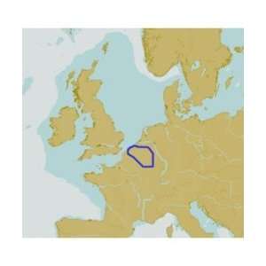   MAP NT+ EN C079   Belgium Inland Water   C Card