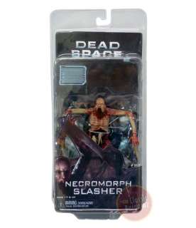 Dead Space   Necromorph Slasher 7 Figure * Brand New in Box