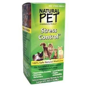  King Bio   Natural Pet Stress Control For Felines Large 