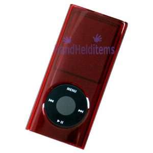  iGg iPod Nano 4th Generation Crystal Clear Hard Case 