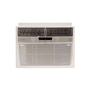   Window Mounted Compact Room Air Conditioner   White Electronics