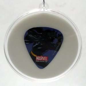 com Marvel Black Panther Guitar Pick With MADE IN USA Christmas Tree 