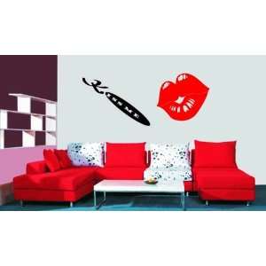  Large  Easy instant decoration wall sticker wall mural 