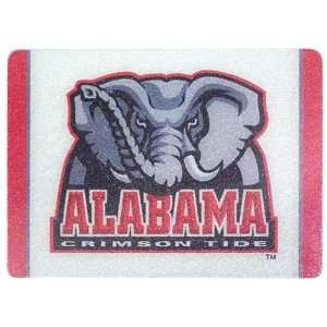    Alabama Crimson Tide Glass Cutting Board