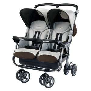 Peg Perego Aria Double Stroller