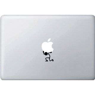  Apple Skull Macbook Pro Skin Vinyl Decal Sticker 