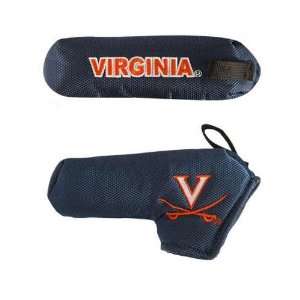    Virginia Cavaliers NCAA Blade Putter Cover