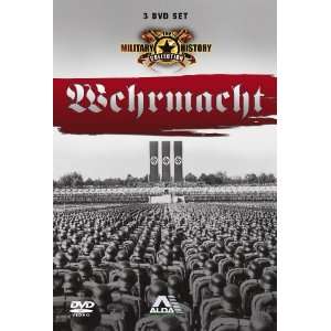   Wehrmacht   3 DVD Box Set, Die Wehrmacht   Eine Bilanz Movies & TV