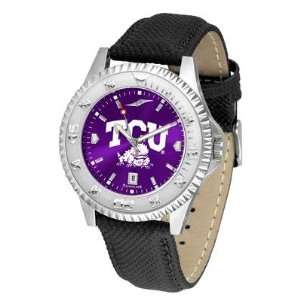 Texas Christian University Horned Frogs Competitor Anochrome  Poly 