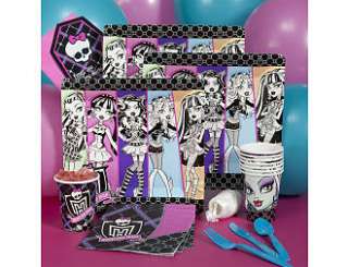   with the trendiest monsters around our monster high party supplies
