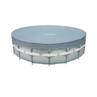 Intex Deluxe 18 Foot Round Pool Cover