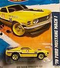 SET OF 4 CLEAN 1970 1971 FORD MUSTANG MACH 1 TORINO 14