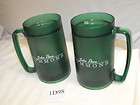 VTG Green John Deere Commons Cooler Cup Mugs Plastic