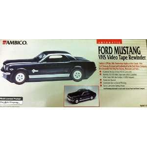  Ford Mustang Vhs c Tape Rewinder 1964: Everything Else