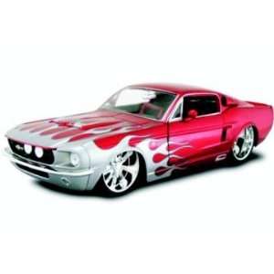  DUB City Big Time Muscle 67 Shelby GT 500KR: Toys & Games