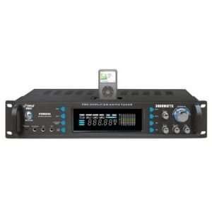 com Exclusive Pyle P3002AI 3000 Watts Hybrid Receiver & Pre Amplifier 