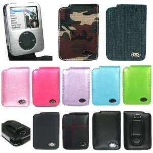Nano 3rd Generation iPod Nano Metal Gear MG Series Carrying Case with 