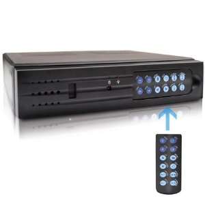  Swann Security Alpha Series 4 Channel MJPEG DVR 320GB HDD 