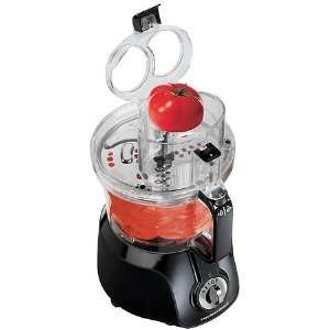  New   Big Mouth 14 Cup Food Processor by Hamilton Beach 