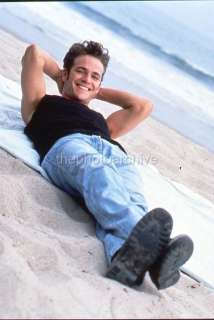 LUKE PERRY BEVERLY HILLS 90210 35mm 4 Transparency LOT  