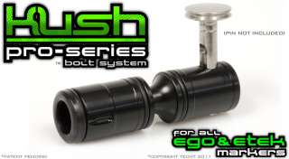 TECHT Planet Eclipse EGO/ETEK (Kush) Level 1 Combo Kit Paintball 