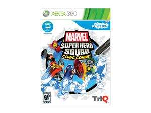    Marvel Super Hero Squad Comic Combat (uDraw) Xbox 360 