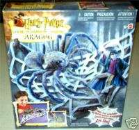Web of Aragog Harry Potter Chamber Of Secrets Spider action figure 