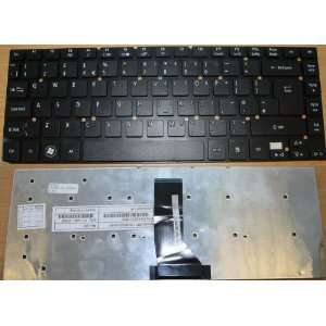  Acer Aspire Timeline 3830T Black UK Replacement Laptop Keyboard 