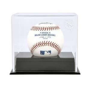    Florida Marlins Baseball Cube Display Case