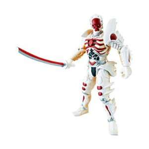  Power Ranger Samurai Deker Action Figure Toys & Games