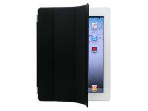    PU MAGNET SMART SLIM CASE COVER FOR APPLE IPAD 2