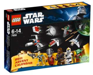   the holiday countdown with the LEGO? Star Wars Advent Calendar