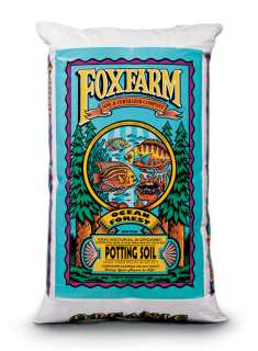 Fox Farm Ocean Forest Organic Soil 12 Qt Quart forrest  