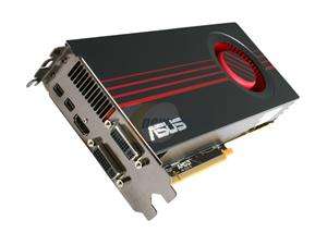 ASUS Radeon HD 6870 EAH6870/2DI2S/1GD5 Video Card with Eyefinity