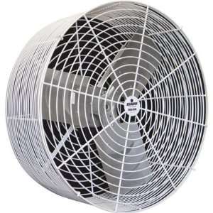 Schaefer Versa Kool Air Circulation Fan   24in., 7409 CFM, 1/2 HP, 115 