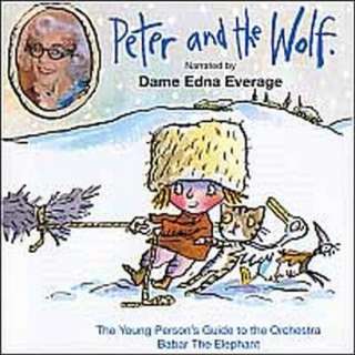 Prokofiev Peter and the Wolf (Karaoke).Opens in a new window