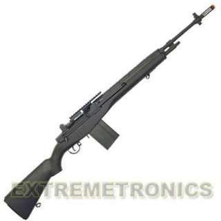 AGM Airsoft M14 Sniper Rifle Automatic Electric Gun M4  