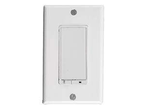      GE 45609 Z Wave Wireless Lighting Control On/Off Wall Switch