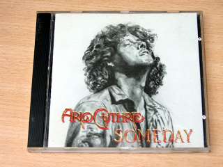 Arlo Guthrie/Someday/1986 Remastered CD Album  