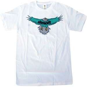  Almost T Shirt Wingman [X Large] White
