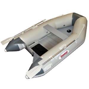   Boat, 9.0 FT Tender, Aluminum Floor Dinghy