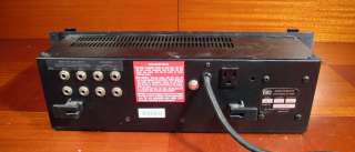 QSC 4.2 Power Amplifier Amp  
