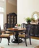    Hand Painted Dining Room Furniture Collection customer 