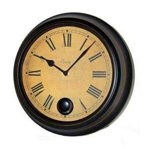  NEW ELC 12 Antique Wall Clock (Indoor & Outdoor Living 