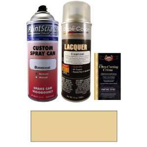  12.5 Oz. Antique Cream Spray Can Paint Kit for 1979 Ford 