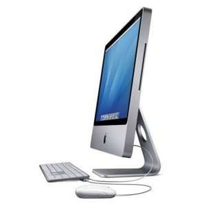  Apple iMac Desktop with 24 Display: Computers 