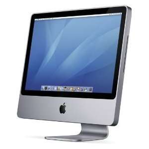  Apple iMac Desktop with 24 Display MA878LL/A (2.4 GHz 