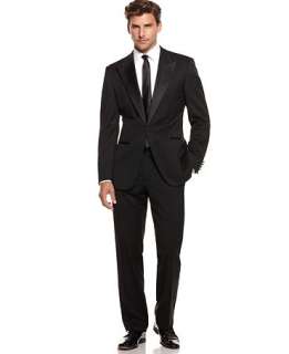 Hugo Boss Tuxedo, Cary Grant Black   Mens Suits & Suit Separates 