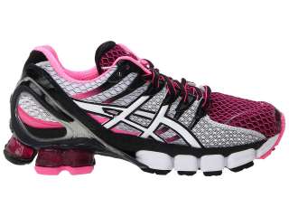 ASICS GEL KINSEI 4 WOMENS ATHLETIC RUNNING SHOES +SIZES  