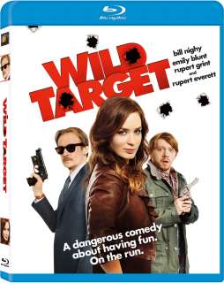 Wild Target ~ Blu ray ~ Widescreen 024543728788  